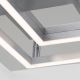 Briloner 3192-018 - Iluminação de teto LED FRAMES 2xLED/16W/230V