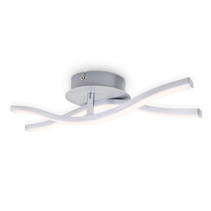 Briloner 3194-029 - Candelabro montado à superfície LED GO 2xLED/6W/230V