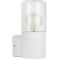 Briloner 320506TF - Iluminação de parede exterior 1xE27/12W/230V IP44 branco