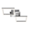 Briloner 3207-018 - Iluminação de teto LED FRAMES 2xLED/8W/230V