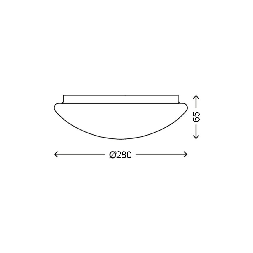 Briloner 3320-016 - Iluminação de teto LED STARRY SKY LED/12W/230V