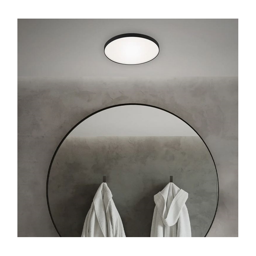 Briloner 3351-015 - Iluminação de teto de casa de banho LED MALBONA LED/13W/230V IP44