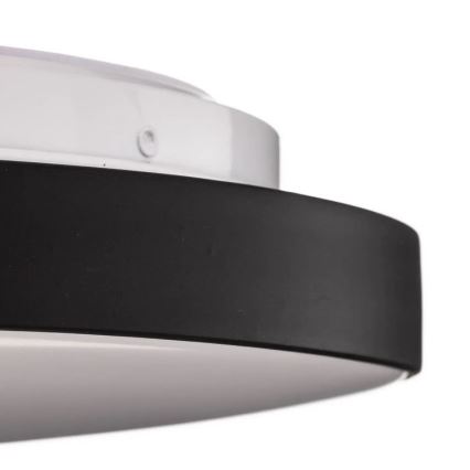 Briloner 3351-015 - Iluminação de teto de casa de banho LED MALBONA LED/13W/230V IP44