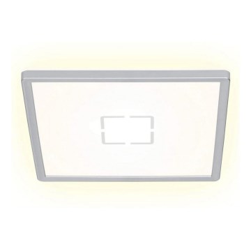 Briloner 3390-014 - Iluminação de teto LED FREE LED/18W/230V 29x29 cm