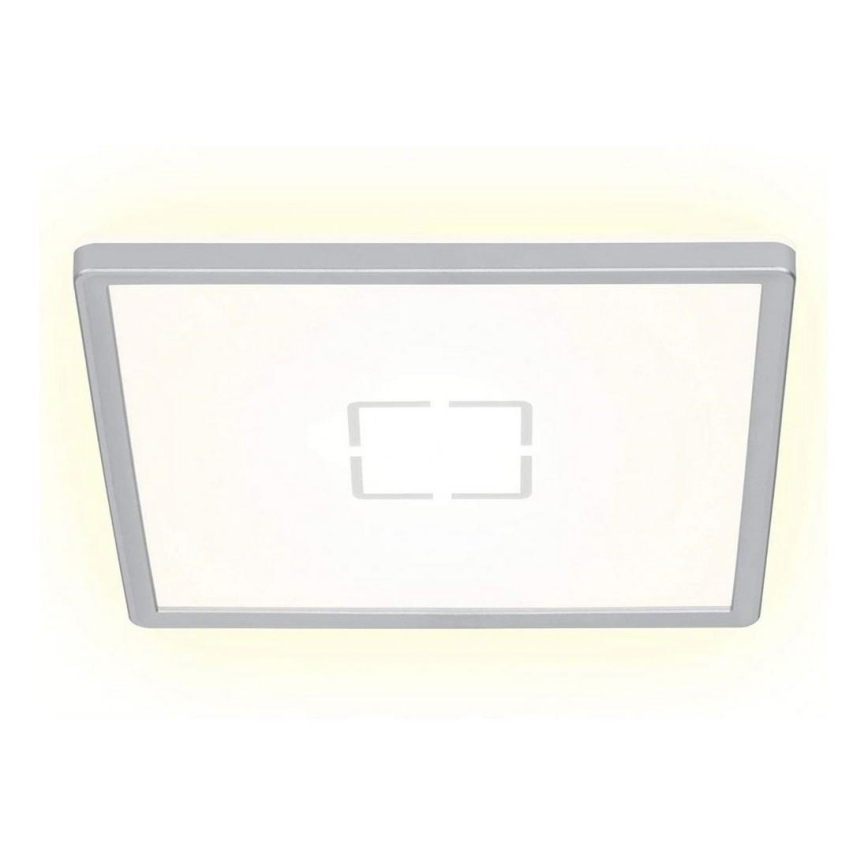 Briloner 3390-014 - Iluminação de teto LED FREE LED/18W/230V 29x29 cm