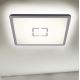 Briloner 3390-014 - Iluminação de teto LED FREE LED/18W/230V 29x29 cm