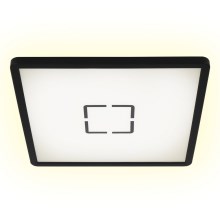 Briloner 3390-015 - Iluminação de teto LED FREE LED/18W/230V 29x29 cm