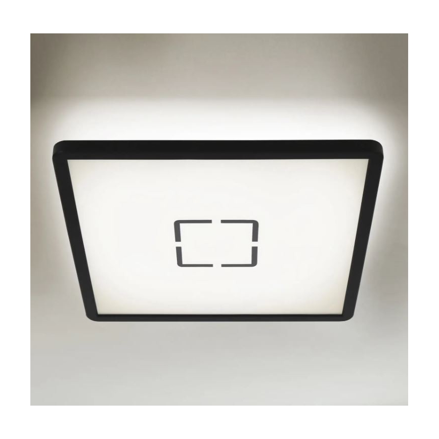 Briloner 3390-015 - Iluminação de teto LED FREE LED/18W/230V 29x29 cm