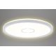 Briloner 3391-014 - Iluminação de teto LED FREE LED/18W/230V d. 29 cm