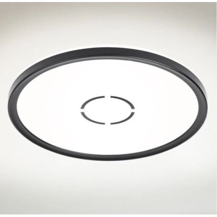 Briloner 3391-015 - Iluminação de teto LED FREE LED/18W/230V d. 29 cm