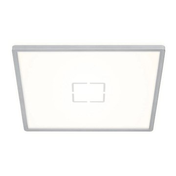 Briloner 3393-014 - Iluminação de teto LED FREE LED/22W/230V 42x42 cm