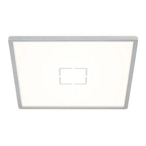 Briloner 3393-014 - Iluminação de teto LED FREE LED/22W/230V 42x42 cm