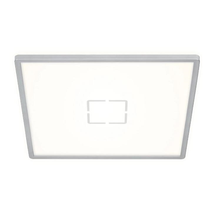 Briloner 3393-014 - Iluminação de teto LED FREE LED/22W/230V 42x42 cm