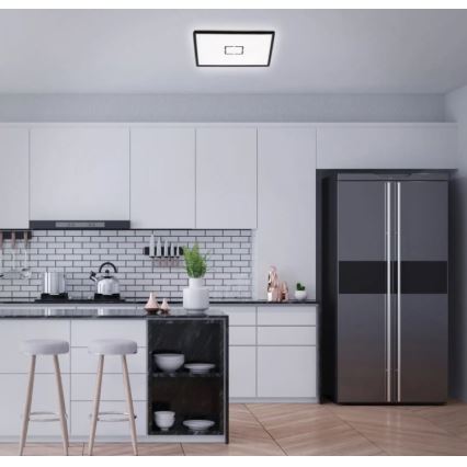 Briloner 3393-015 - Iluminação de teto LED FREE LED/22W/230V 42x42 cm