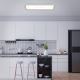 Briloner 3394-014 - Iluminação de teto LED FREE LED/22W/230V 58x20 cm