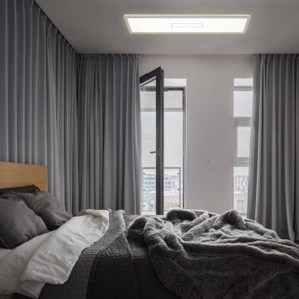 Briloner 3394-014 - Iluminação de teto LED FREE LED/22W/230V 58x20 cm