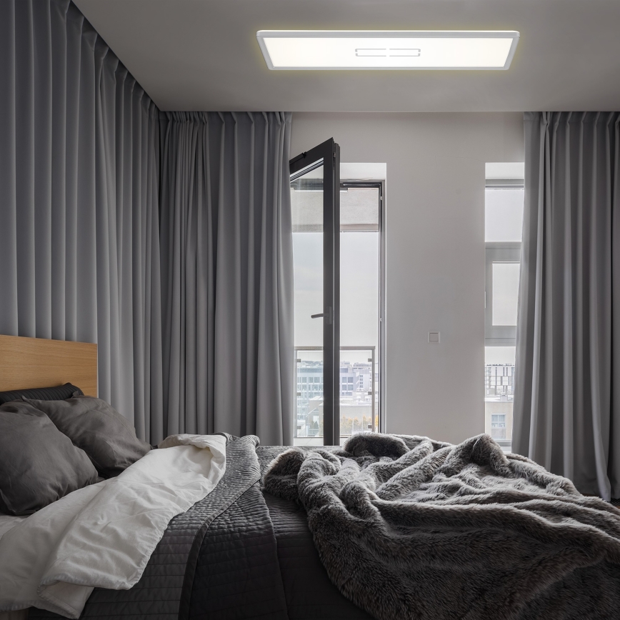 Briloner 3394-014 - Iluminação de teto LED FREE LED/22W/230V 58x20 cm