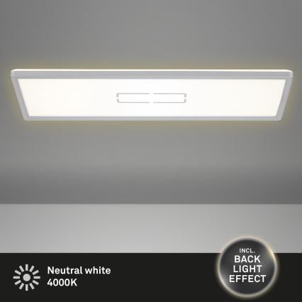 Briloner 3394-014 - Iluminação de teto LED FREE LED/22W/230V 58x20 cm