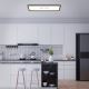Briloner 3394-015 - Iluminação de teto LED FREE LED/22W/230V 58x20 cm