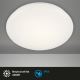 Briloner 3407-016 - Iluminação de teto de casa de banho LED SPLASH LED/18W/230V IP44