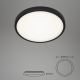 Briloner 3455-015 - Iluminação de teto LED MANNY LED/12W/230V