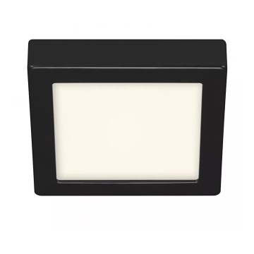 Briloner 3464-415 - Iluminação de teto LED FIRE LED/12W/230V 17x17 cm