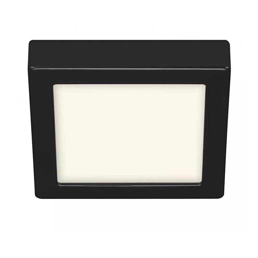 Briloner 3464-415 - Iluminação de teto LED FIRE LED/12W/230V 17x17 cm