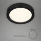 Briloner 3465-415 - Iluminação de teto LED FIRE LED/16,5W/230V diâmetro 22,5 cm