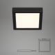Briloner 3466-415 - Iluminação de teto LED FIRE LED/16,5W/230V 22,5x22,5 cm