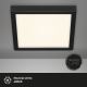 Briloner 3467-415 - Iluminação de teto LED FIRE LED/21W/230V 30x30 cm