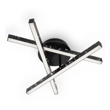 Briloner 3518-035 - Candelabro integrado LED REY 3xLED/5W/230V