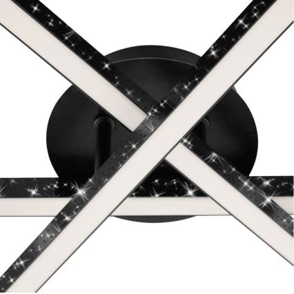 Briloner 3518-035 - Candelabro integrado LED REY 3xLED/5W/230V