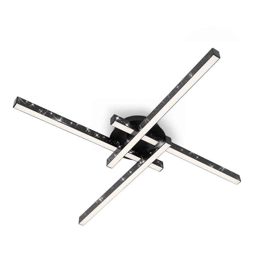 Briloner 3519-045 - Candelabro integrado LED REY 4xLED/6W/230V