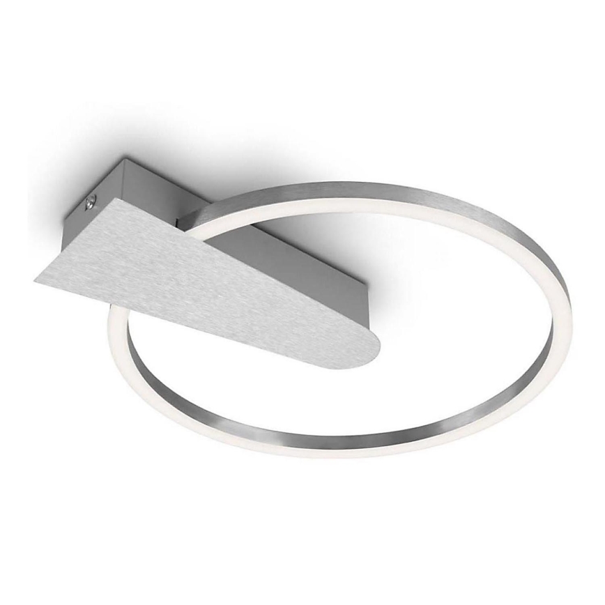 Briloner 3542-018 - Iluminação de teto LED com regulação NICO LED/12W/230V cromado mate