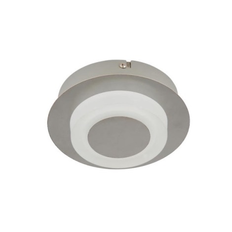 Briloner 3554-012 - Luz de teto LED SIMPLE 1xLED/6W/230V