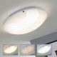 Briloner 3624-016 - Luz de teto fosca LED AGILED LED/22W
