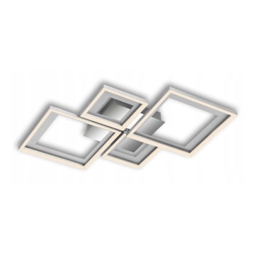 Briloner 3727-019 - Iluminação de teto LED com regulação FRAME LED/38W/230V