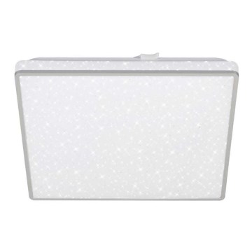Briloner 3748-414 - Iluminação de teto LED LINO LED/15W/230V cromado mate