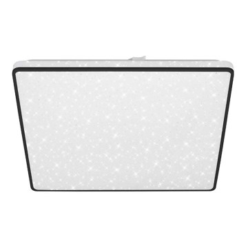 Briloner 3749-415 - Iluminação de teto LED LINO LED/24W/230V preto