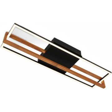 Briloner 3777-015 - Candeeiro de teto LED FRAME LED/21W/230V 3000K