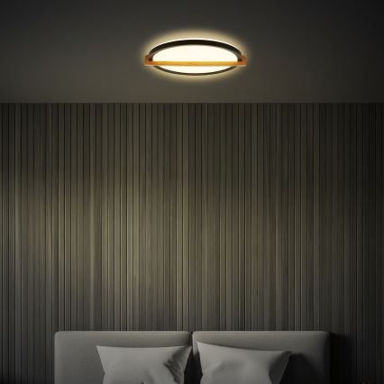 Briloner 3844015 - Plafon LED/18W/230V Ø 31,5 cm