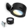 Briloner 3896015 - Aplique de parede LED recarregável dimerizável TARI LED/1,6W/5V 1500 mAh preto