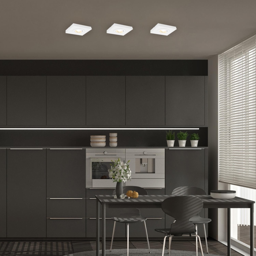 Briloner 3996016 - Foco LED CTS LED/4W/230V 2700/4000K branco