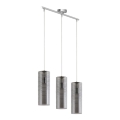 Briloner 4313-038 - Candelabro num fio 3xE27/60W/230V