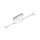 Briloner 4405-029 - Candelabro integrado LED COUDE 2xLED/15W/230V