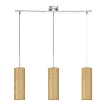 Briloner 4712-037 - Candelabro num fio 3xE27/25W/230V