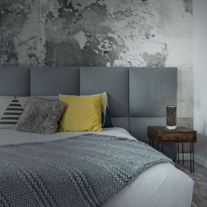 Briloner 7028-015 - Candeeiro de mesa STARRY SKY 1xE14/25W/230V preto