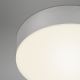Briloner 7064014 - Iluminação de teto LED FLAME LED/11W/230V prateado
