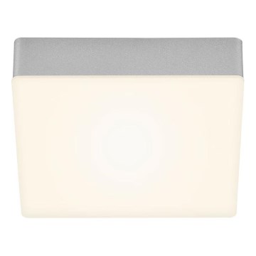 Briloner 7069-014 - Iluminação de teto LED LED/11W/230V prateado