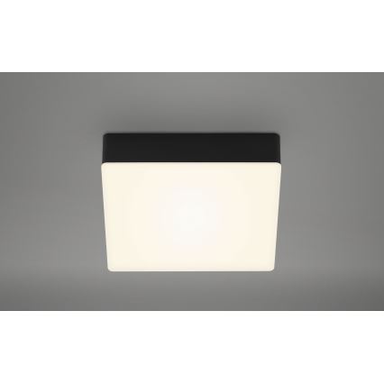 Briloner 7069-015 - Iluminação de teto LED LED/11W/230V preto